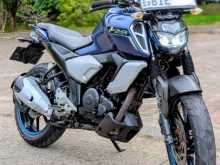 Yamaha FZ-S Version 3.0 2019 Motorbike