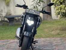 Yamaha FZ-S Version 3.0 2019 Motorbike