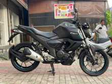 Yamaha FZ-S Version 3.0 2019 Motorbike