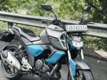 Yamaha FZ-S Version 3.0 2020 Motorbike