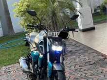 Yamaha FZ-S Version 3.0 2019 Motorbike