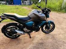 Yamaha FZ-S Version 3.0 2019 Motorbike