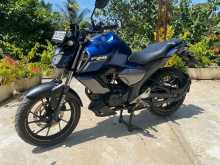 Yamaha FZ-S Version 3.0 2019 Motorbike