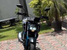 Yamaha FZ-S Version 3.0 2020 Motorbike