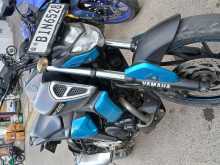 Yamaha FZ-S Version 3.0 2020 Motorbike