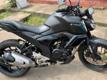 Yamaha FZ-S Version 3.0 2020 Motorbike