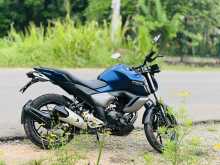 Yamaha FZ-S Version 3.0 2019 Motorbike
