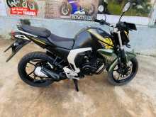 Yamaha FZ-S Version 3.0 2018 Motorbike