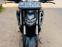 Yamaha FZ-S Version 3.0 2019 Motorbike