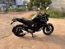 Yamaha FZ-S Version 3.0 2020 Motorbike