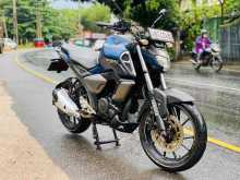 Yamaha FZ-S Version 3.0 2019 Motorbike