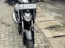 Yamaha FZ-S Version 3.0 2019 Motorbike