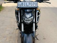 Yamaha FZ-S Version 3.0 2019 Motorbike