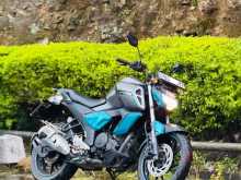 Yamaha FZ-S Version 3.0 2019 Motorbike