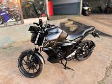 Yamaha FZ-S Version 3.0 2020 Motorbike