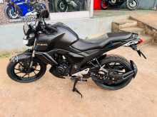 Yamaha FZ-S Version 3.0 2019 Motorbike