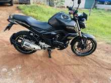 Yamaha FZ-S Version 3.0 2019 Motorbike