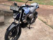 Yamaha FZ-S Version 3.0 2019 Motorbike