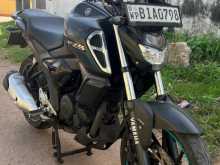 Yamaha FZ-S Version 3.0 2019 Motorbike