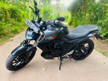 Yamaha FZ-S Version 3.0 2019 Motorbike