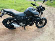 Yamaha FZ-S Version 3.0 2019 Motorbike