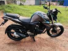 Yamaha FZ-S Version 3.0 2017 Motorbike