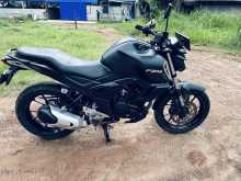 Yamaha FZ-S Version 3.0 2019 Motorbike