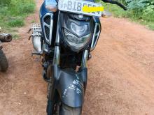 Yamaha FZ-S Version 3 2019 Motorbike