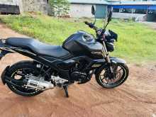 Yamaha FZ-S Version 3.0 BIA 2019 Motorbike