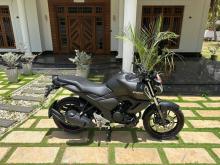 Yamaha FZ-S V4 2025 Motorbike