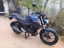 Yamaha FZ-S 2025 Motorbike