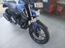 Yamaha FZ-S V4 BLD 2026 Motorbike