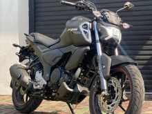 Yamaha FZ-S-FI V4 2025 Motorbike