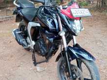 Yamaha FZ-S Version 2.0 2018 Motorbike