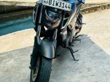 Yamaha FZ-S Version 3.0 2020 Motorbike