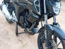 Yamaha FZ-S Version 3.0 2020 Motorbike