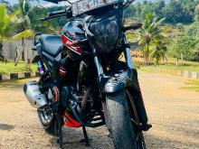 Yamaha FZ-S Vershion 01 2015 Motorbike