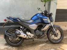 Yamaha FZ-S Version 3.0 2020 Motorbike
