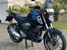 Yamaha FZ-S VERSION 3.0 2019 Motorbike