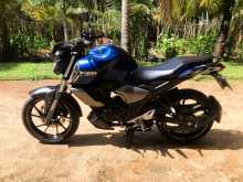 Yamaha FZ-S Version 3.0 2019 Motorbike