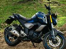 Yamaha FZ-S Version 3.0 2020 Motorbike