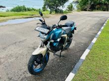 Yamaha FZ-S Version 2 2017 Motorbike
