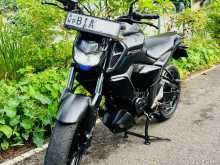 Yamaha FZ-S 2019 Motorbike