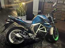 Yamaha FZ-S Version 2.0 2018 Motorbike