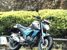 Yamaha FZs Version 3 2019 Motorbike