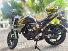 Yamaha FZ-S Version 2 2018 Motorbike
