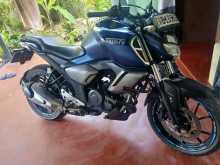Yamaha FZ-S Version 3.0 2019 Motorbike