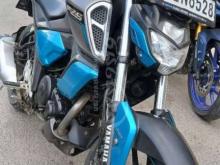 Yamaha FZ-Sv3 2020 Motorbike