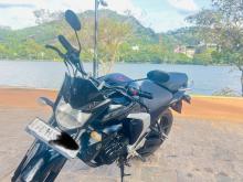 Yamaha Fz 2019 Motorbike