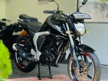 Yamaha Fzv2 2019 Motorbike